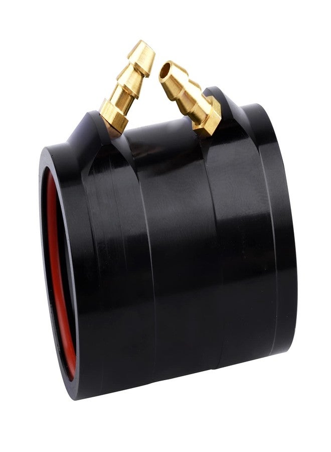 FriHobby RC Boat Motor Water Jacket Cooling Jacket with Nozzle Outlets for 28mm Diameter Motors RC Boat Motor Part Accessory. - Image 5